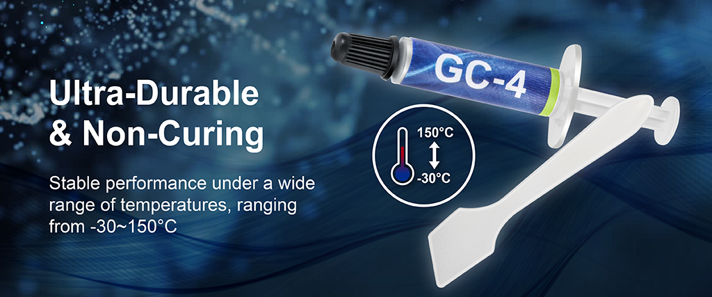 GC-4 thermal paste