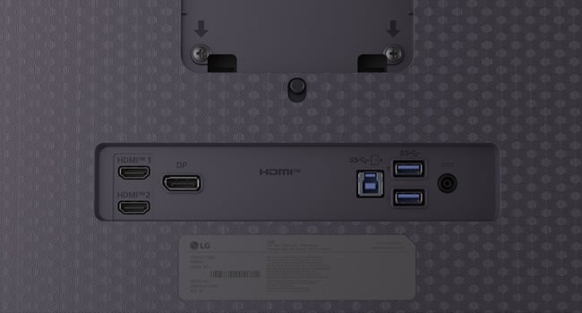 LG 27GX704A-B 27-inch Ultragear QHD (2650x1440) OLED Gaming Monitor