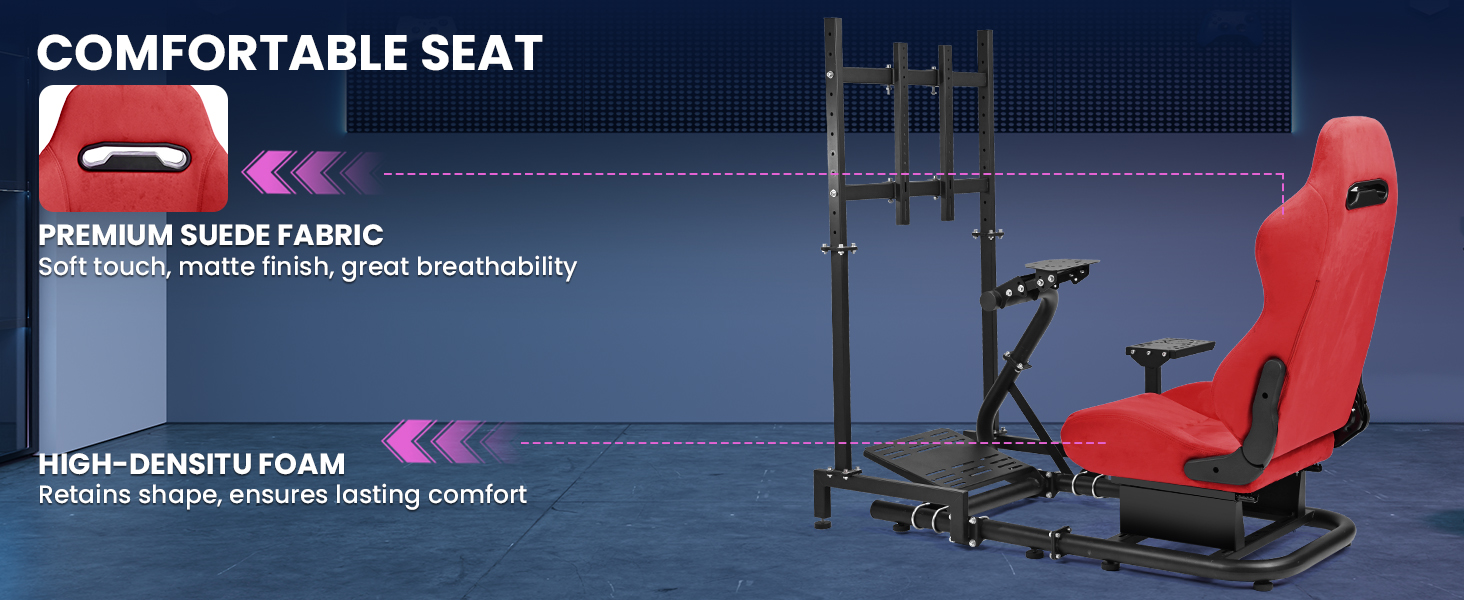 COMFORTABLE SEAT
