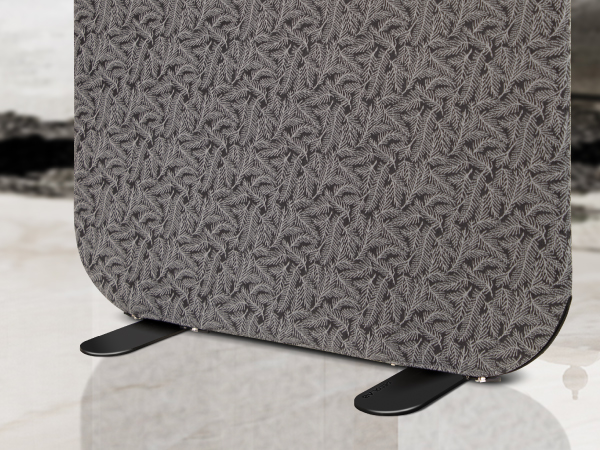 standing iron sturdy base