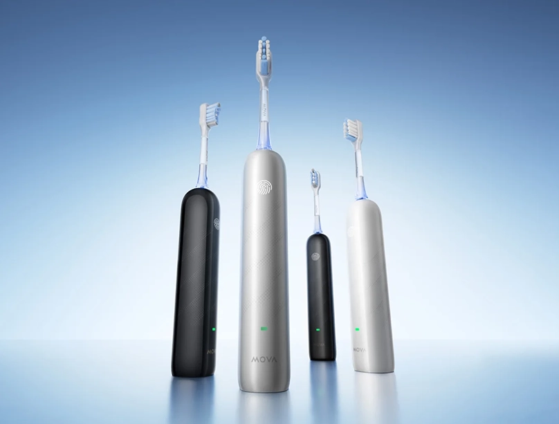Mova Fresh Pro Electric Toothbrush