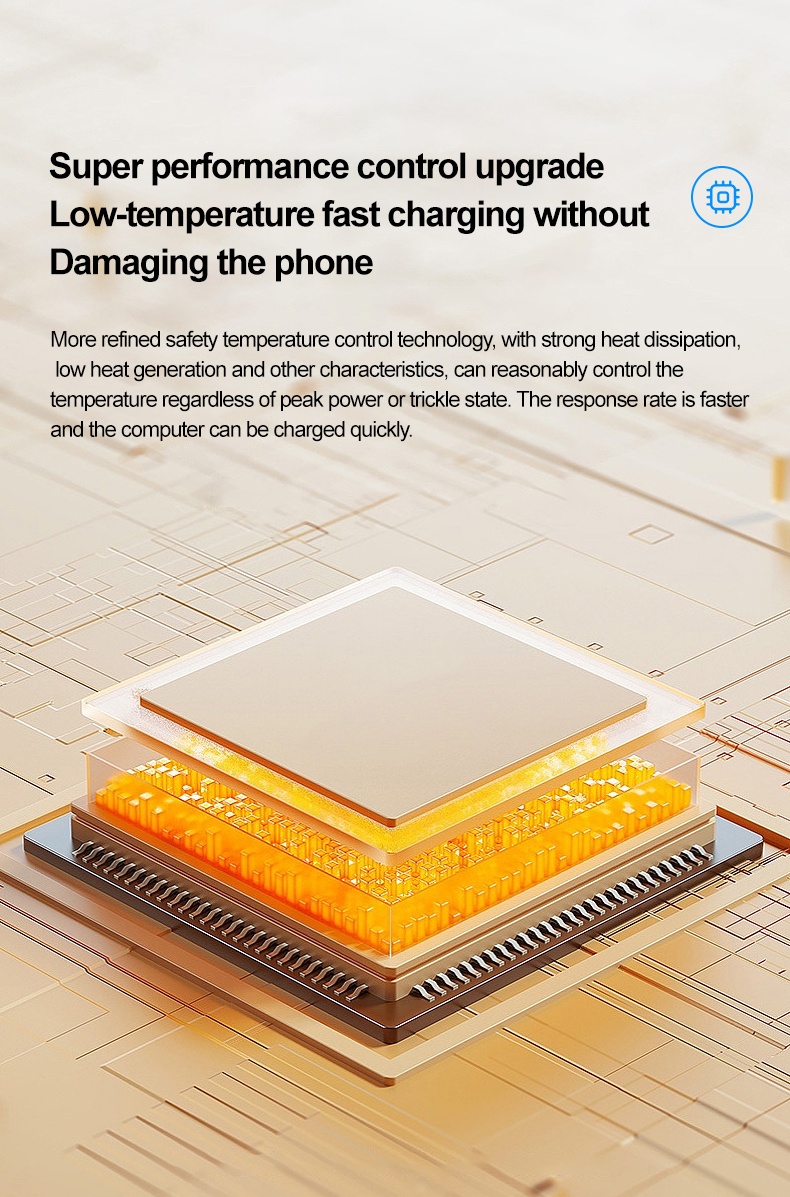 Suitable for Lenovo HP Asus Acer Dell and other 65W Type-C USB-C laptop charger Adapter