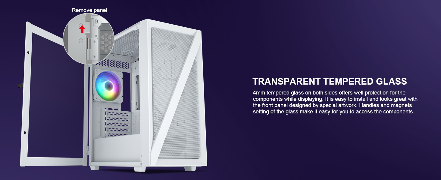 pc case