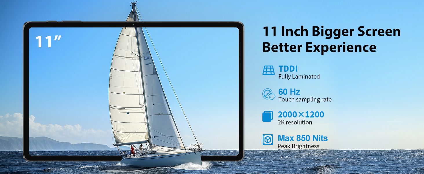 Tablet PC 10.51"  Android 13 Tablets