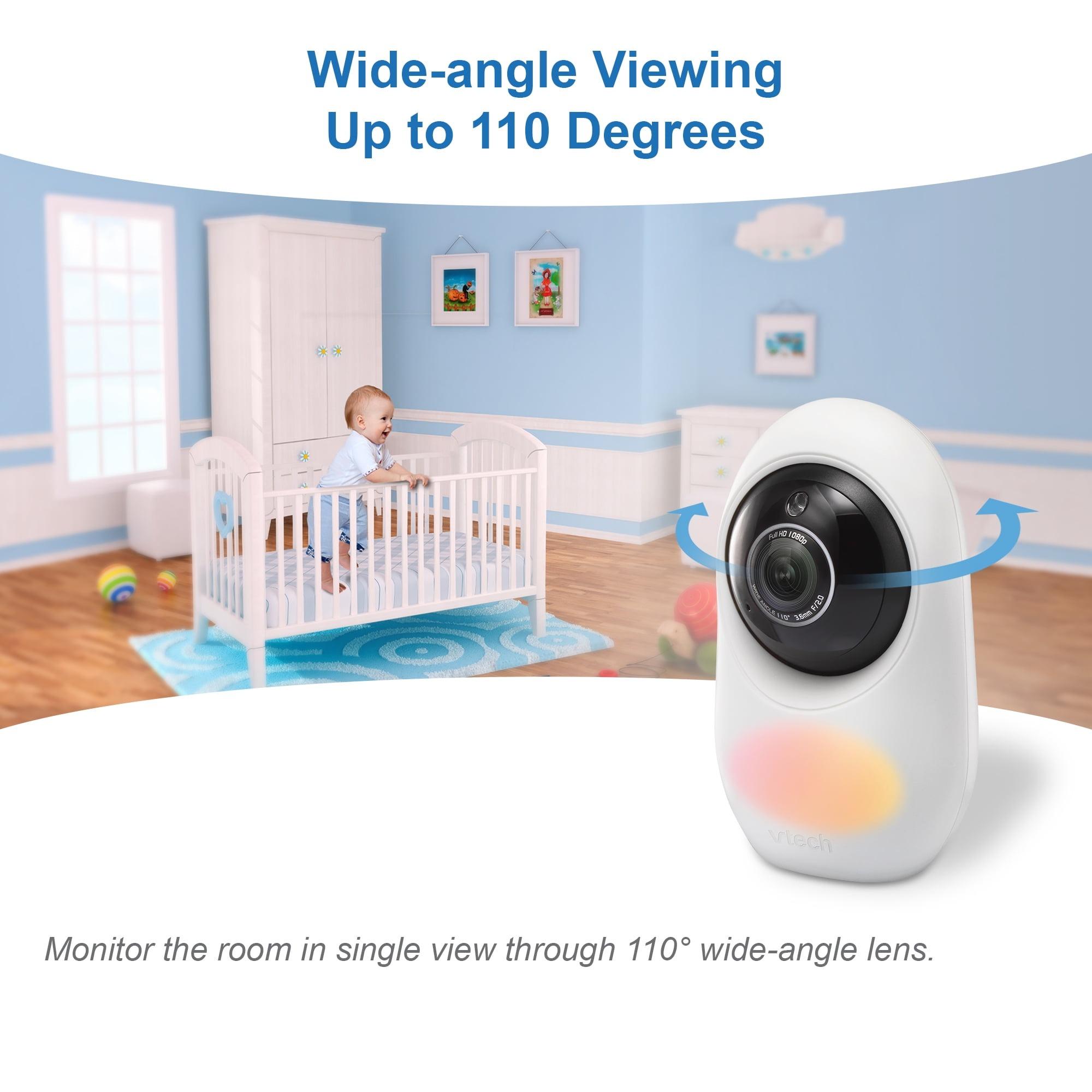 VTech  Baby Monitor,  Baby Monitor