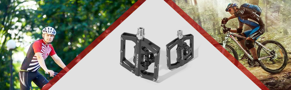 SPD MTB Bike Pedal