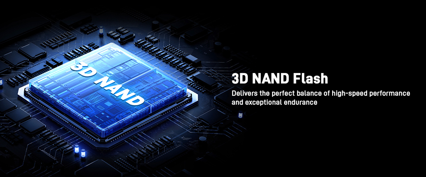 3D NAND Flash
