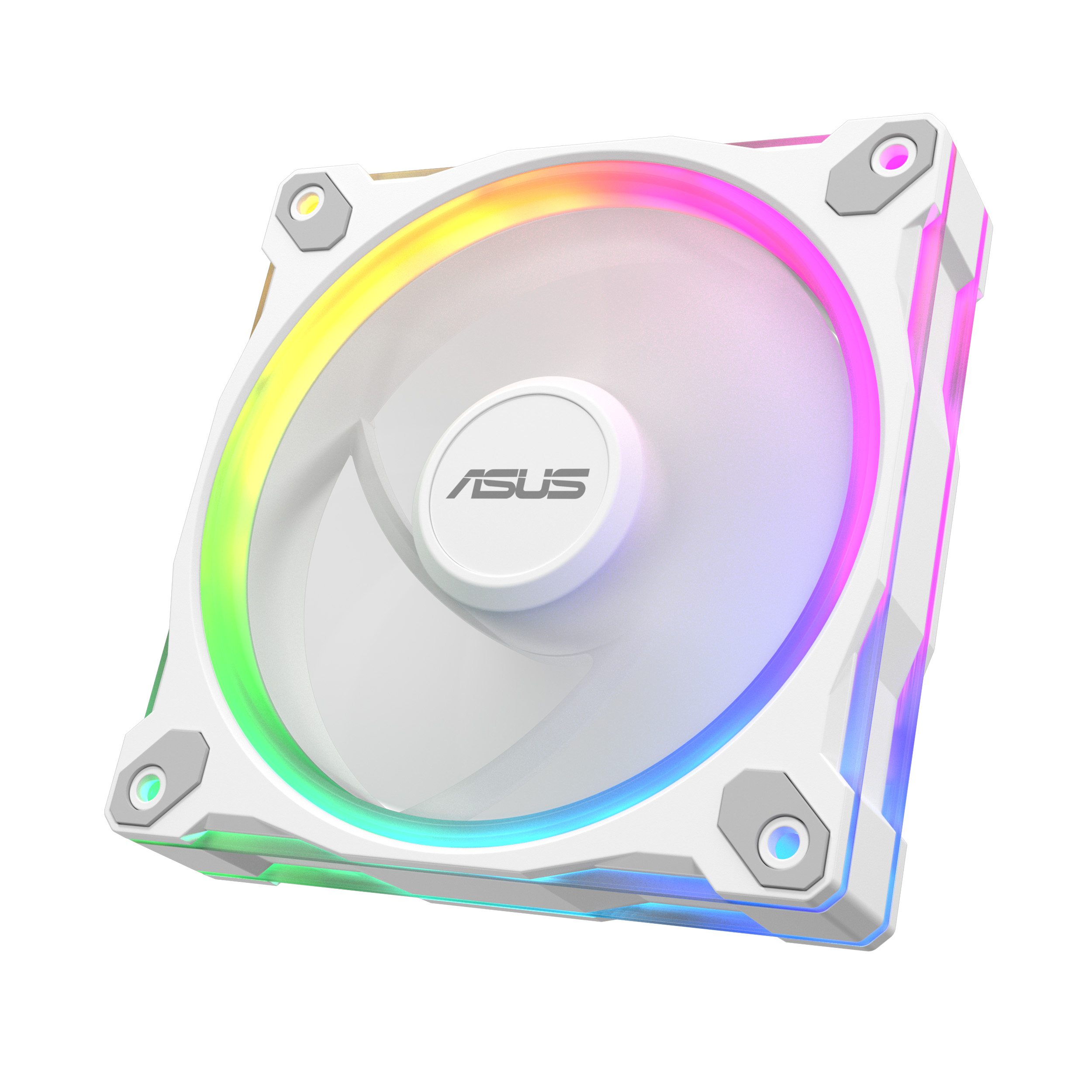 ASUS Prime MR120 White Fan Product Image