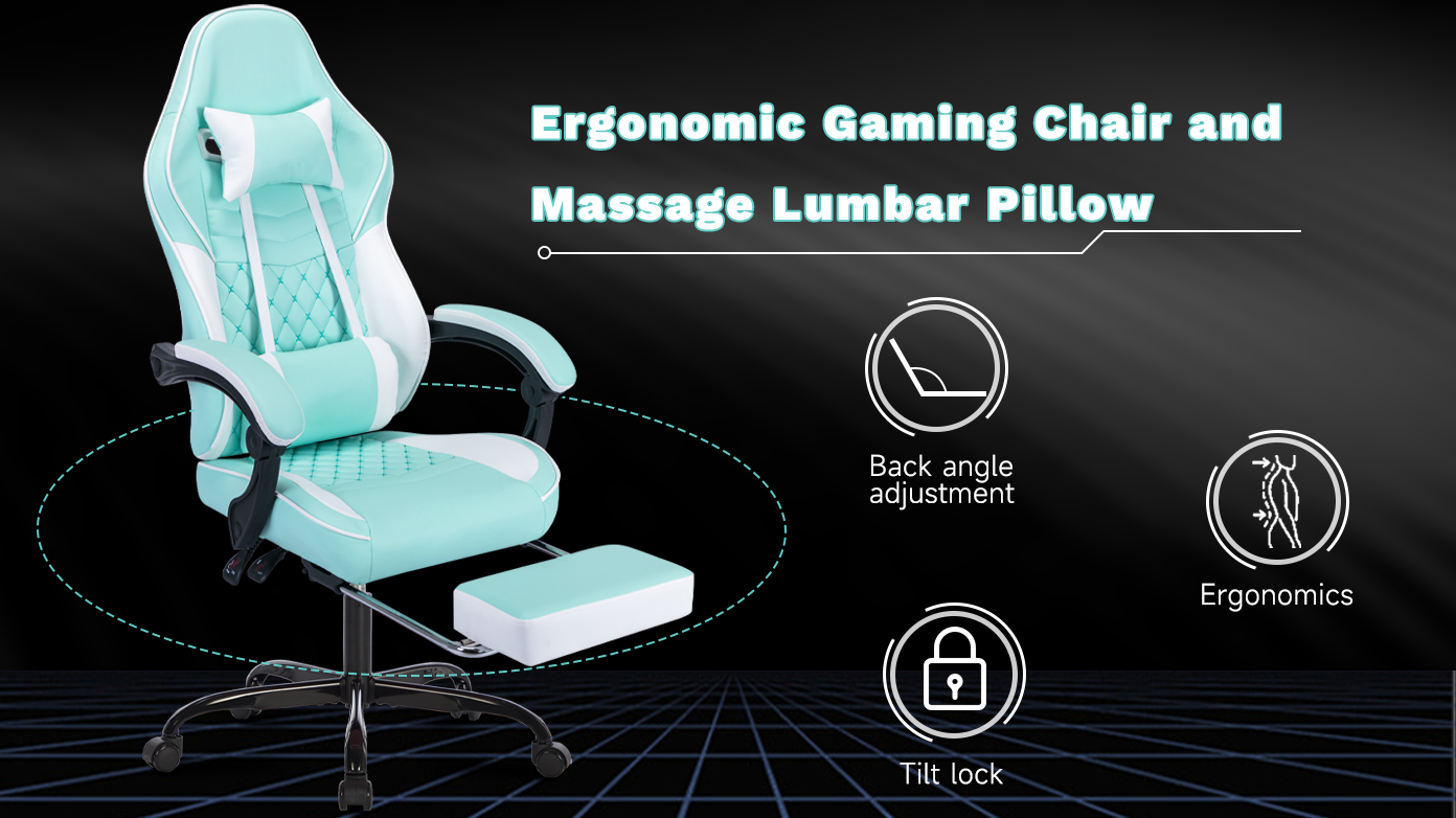 ergonomic game chair