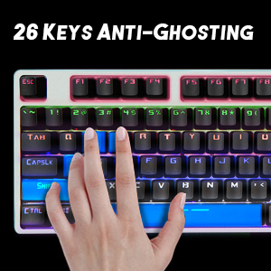 Anti-Ghosting