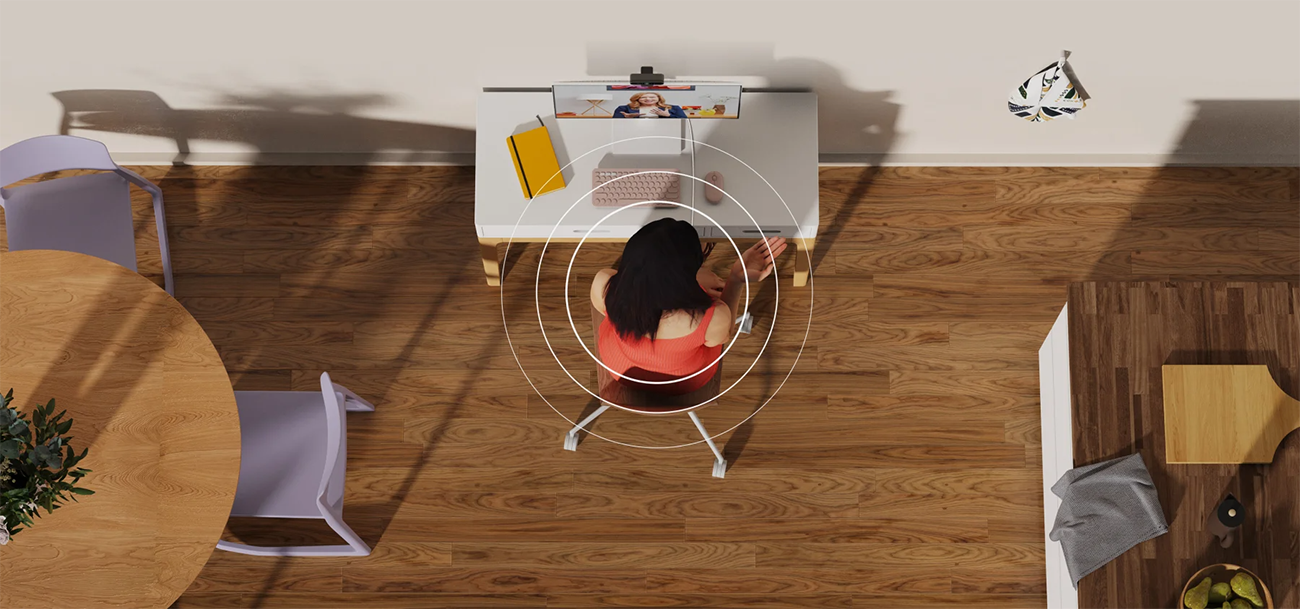 Logitech Zone Wired Earbuds Stereo Headphone