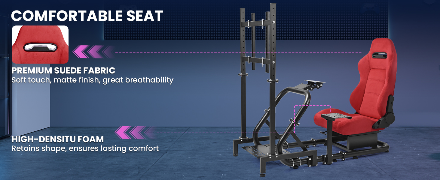 COMFORTABLE SEAT