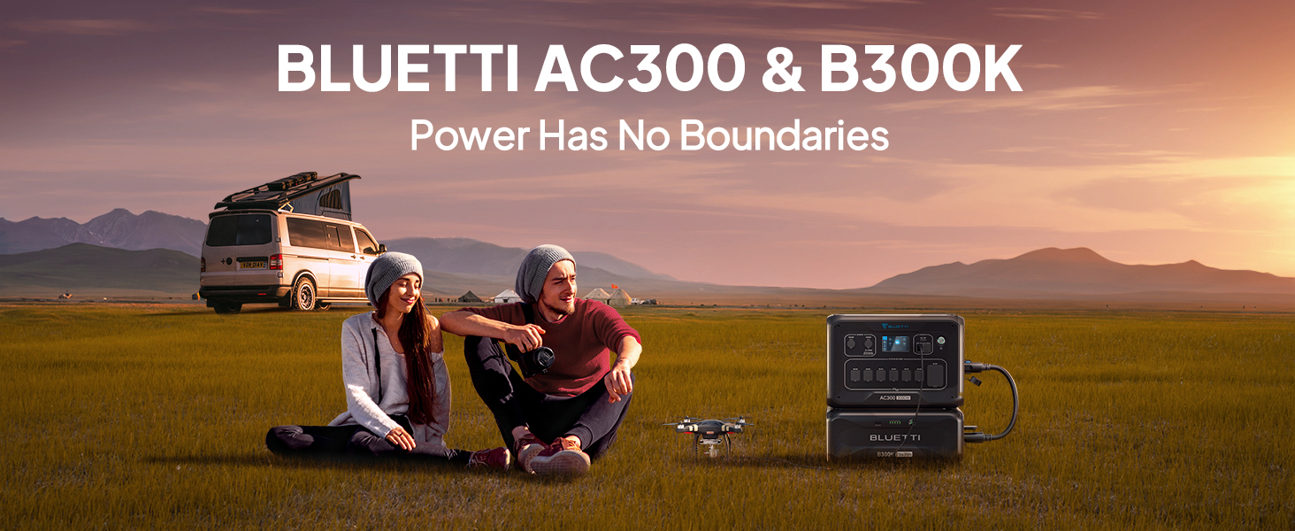 Power Has No Boundaries