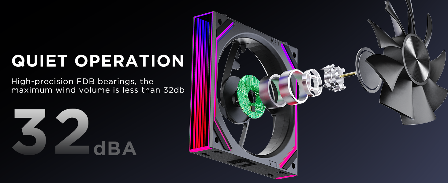 pc case fan