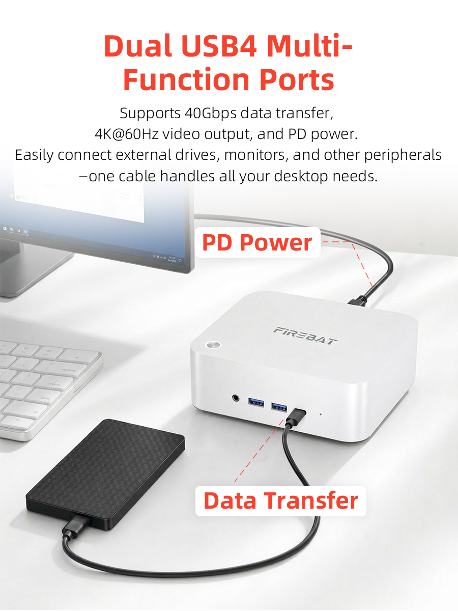Firebat M1 Mini PC