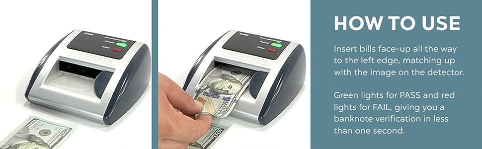 counterfeit money detector