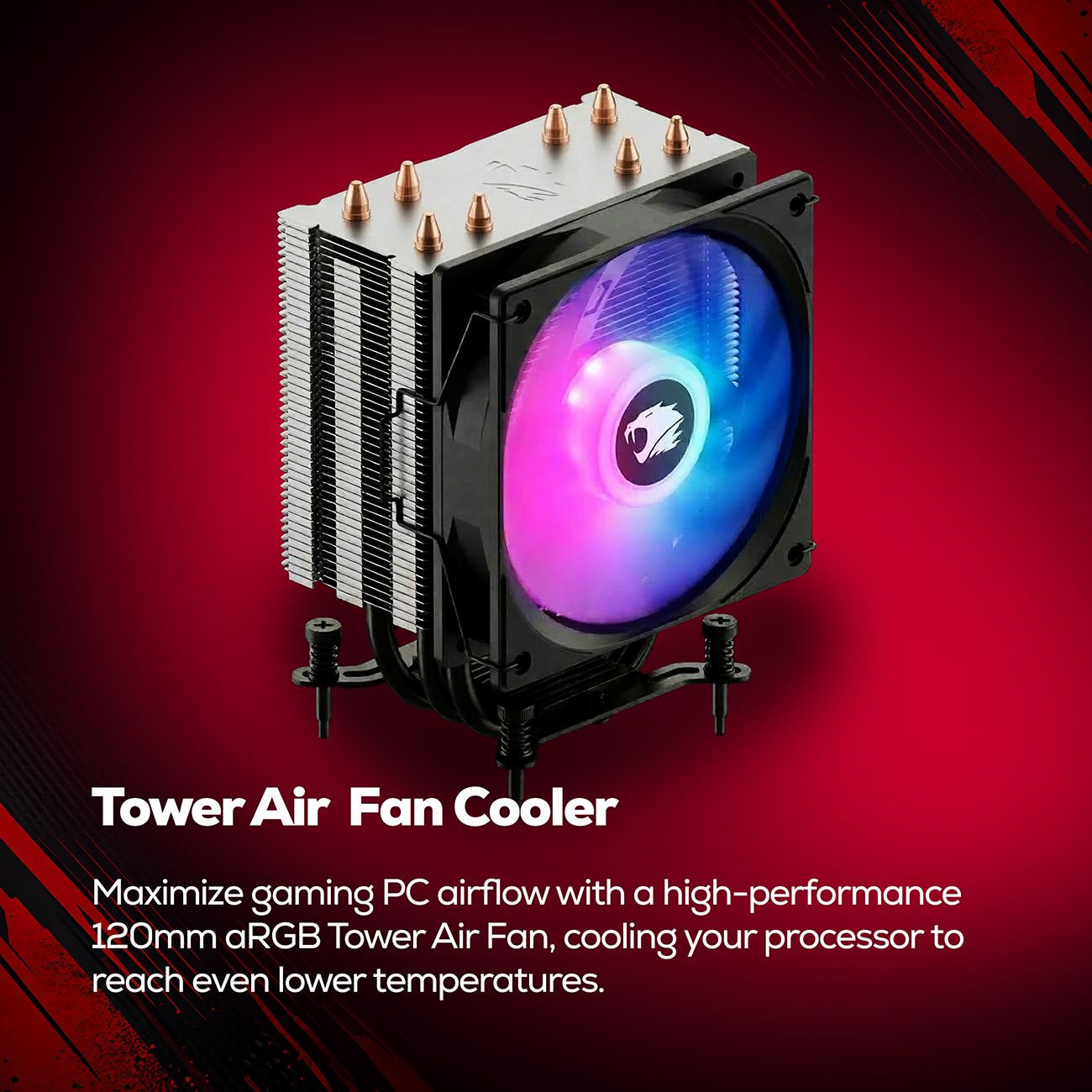 iBUYPOWER EBA5R96XT02  Element Gaming PC Desktop