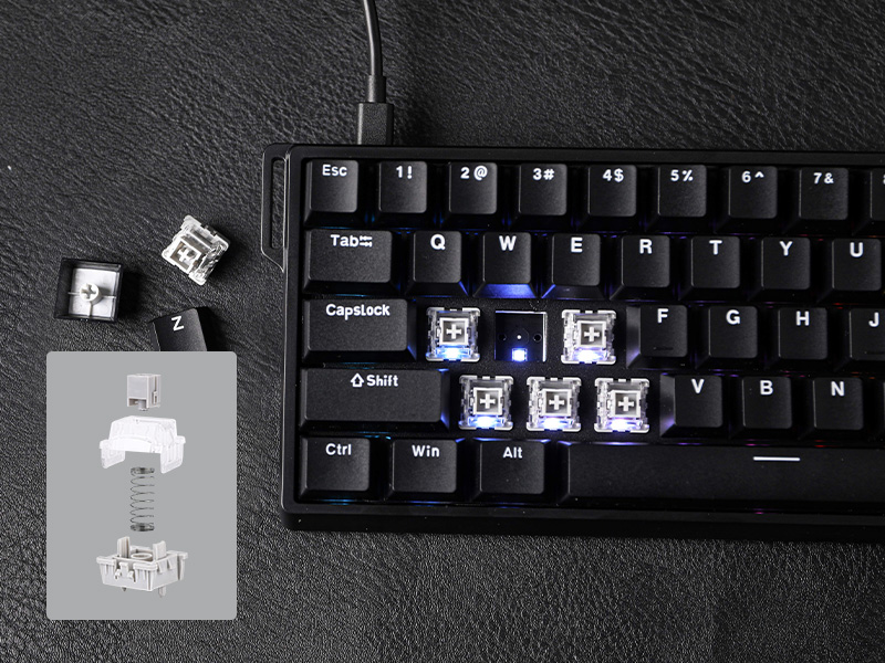 Hall Effect Magnetic Switch