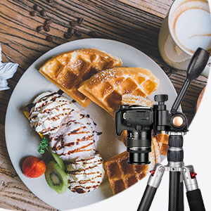 360°Single Handle Hydraulic Ball Head