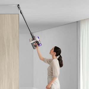 Easily reaches up high