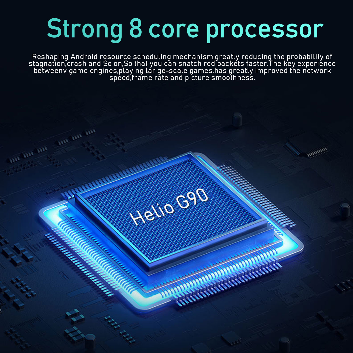 budget phone Octa-core cell phone smartphone unlocked phone