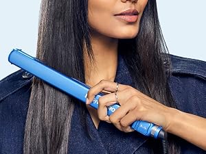 BaBylissPRO BNT4172T Nano Titanium 1-inch Digital Ultra-Thin Flat Iron