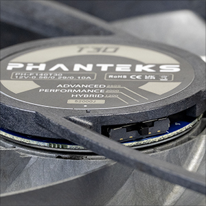 Phanteks T30-140 140mm Premium High-Performance PWM Fan
