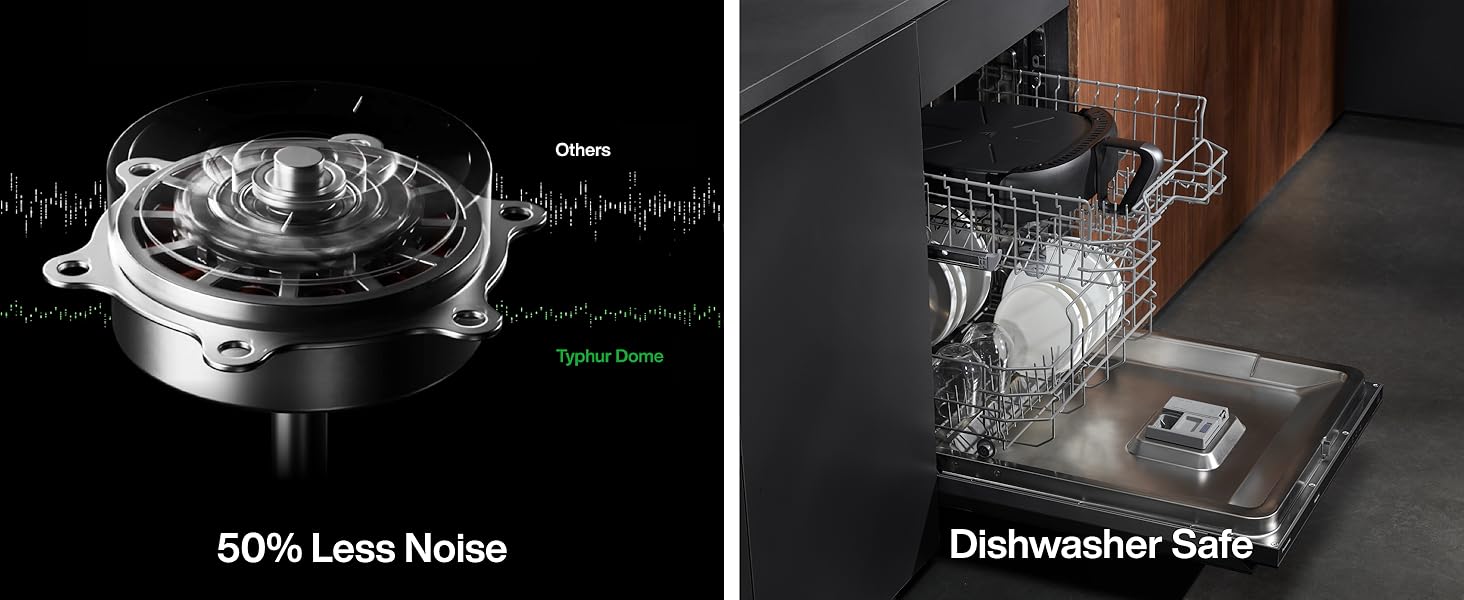 Typhur Dome AF03 Smart Air Fryer