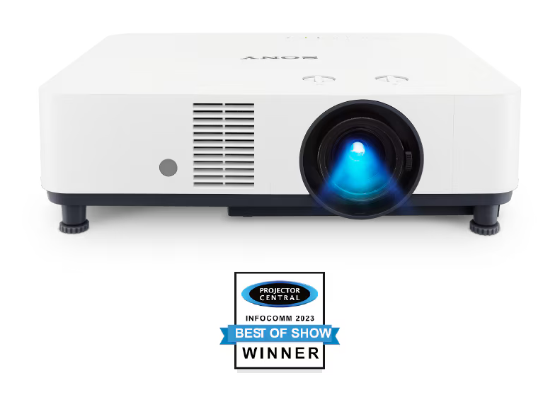 Sony VPL-PHZ61 / VPL-PHZ51 WUXGA 3LCD Laser Projector