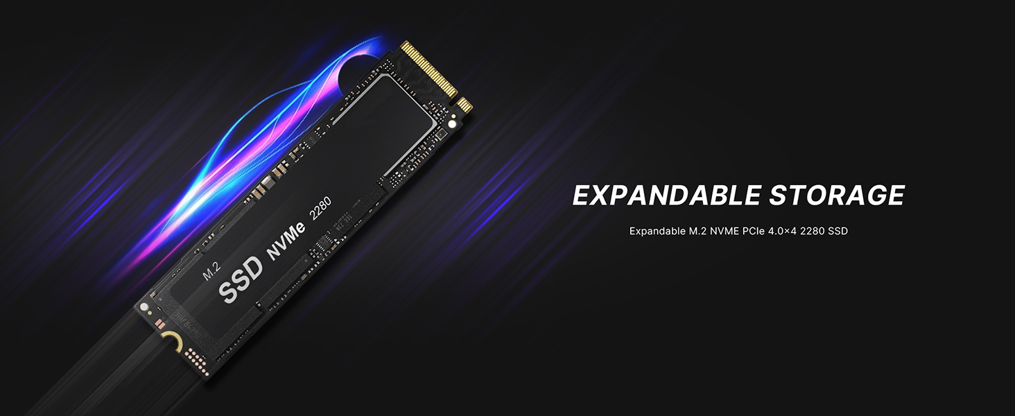 expandable storage