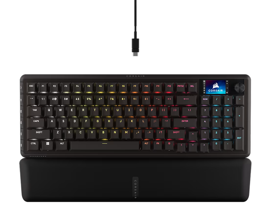 Corsair Vanguard 96 Wired Mechanical Gaming Keyboard