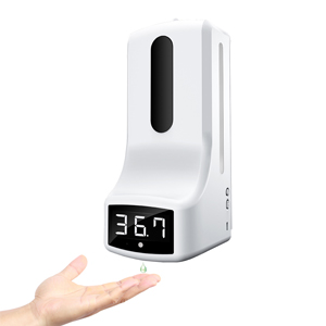k3 auto temperature measuring
