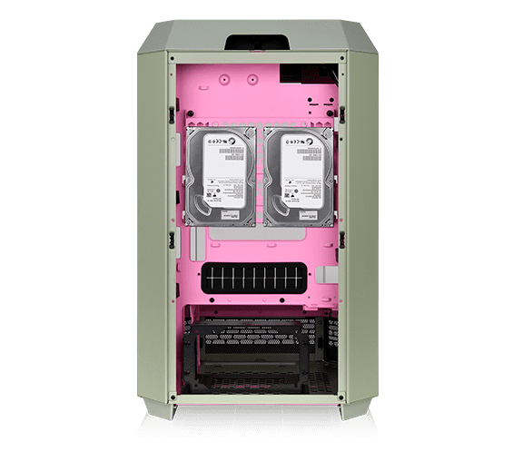 Thermaltake Tower 300 Micro-ATX Case