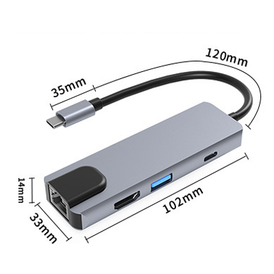 USB C Docking Station