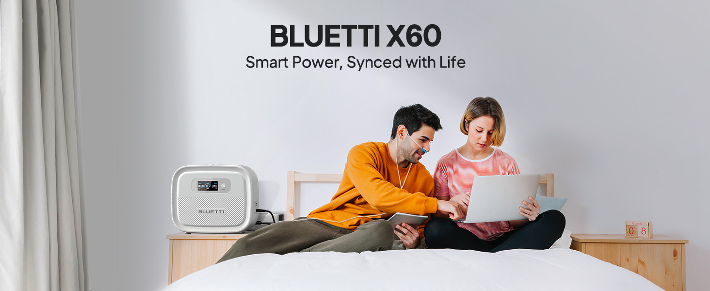 Bluetti X60