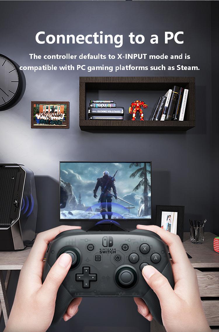 Connecting to a PC