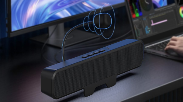 The detachable microphone transforms the speaker into a versatile audio solution. Plug in the mic fo