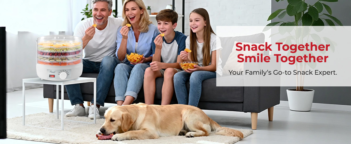 Rosewill Food Dehydrator Machine