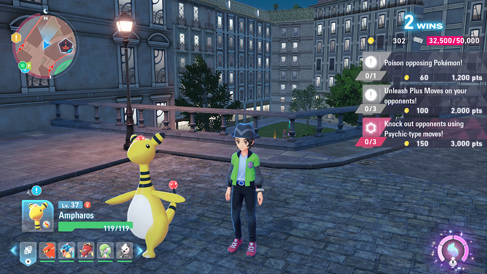 Pokémon™ Legends: Z-A – Nintendo Switch™ 2 Edition