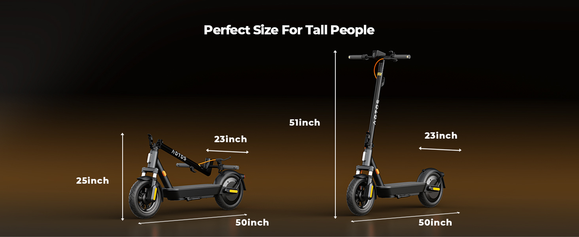 electric scooter for commuting