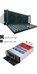 4u server chassis