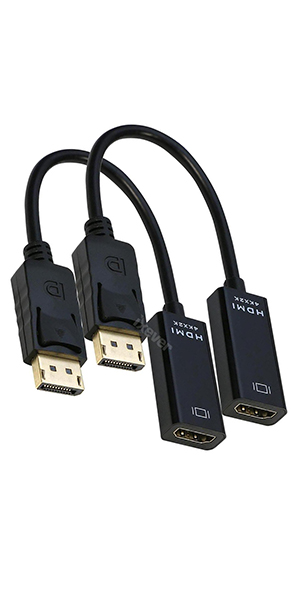 displayport to hdmi adapter 4k