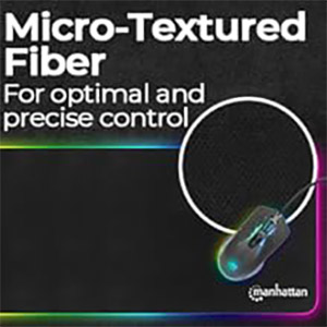 Micro-Textured Fiber