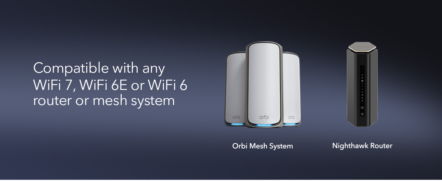 NETGEAR Nighthawk A8500 WiFi 7 USB 3.0 Adapter 