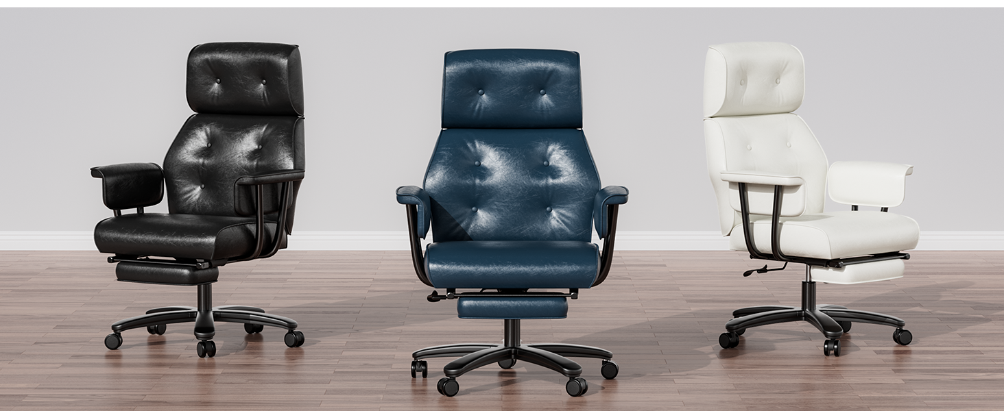 Big and Tall Office Chair 400lbs