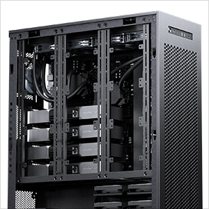 Phanteks Enthoo Elite Server