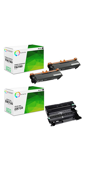 TCT Compatible Super HY Toner Cartridge Replacement For The Brother