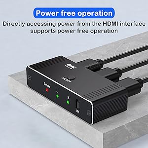 HDMI Switch Splitter