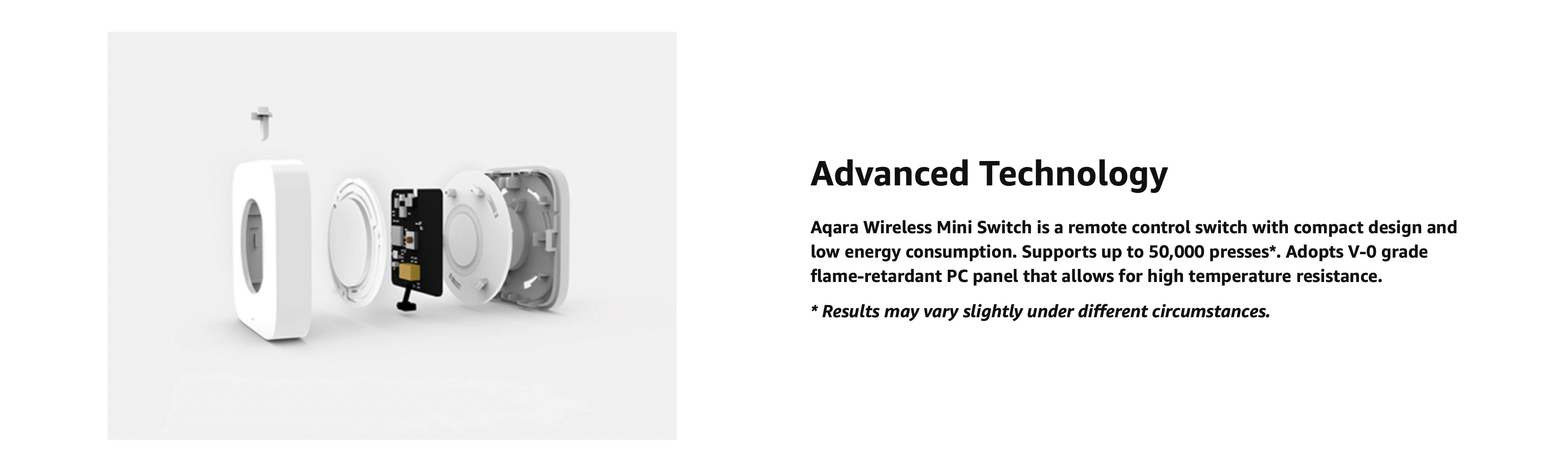 Aqara Wireless Mini Switch