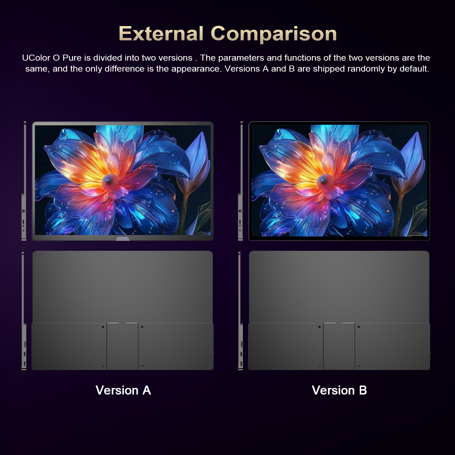 OLED Monitor